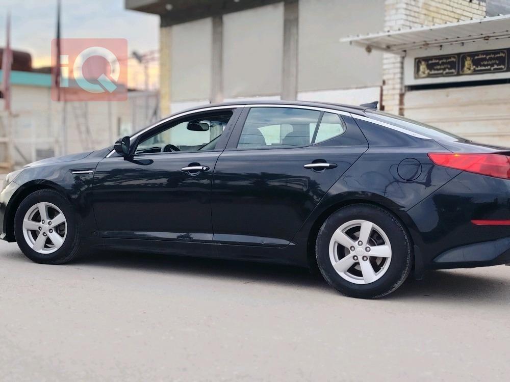 كيا اوبتيما